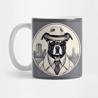 sherlock dogs (Arthur) Mug